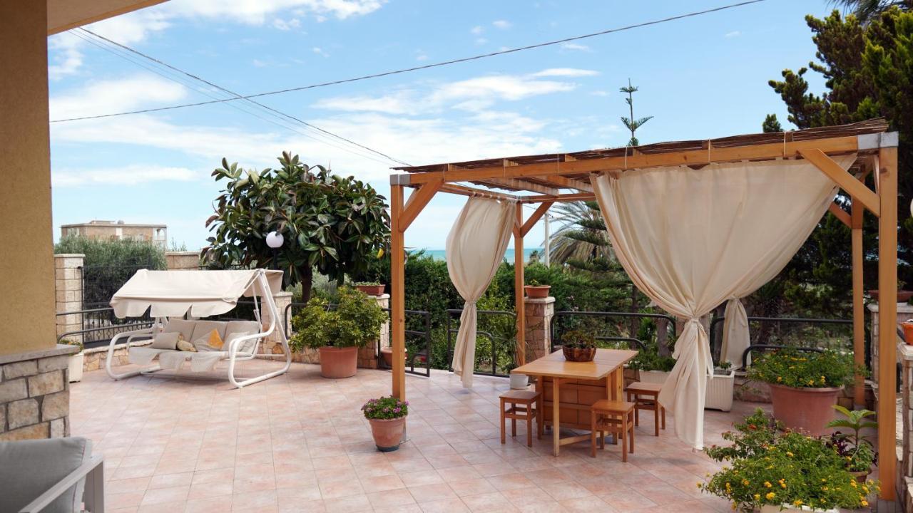 B&B La Veranda Licata Exterior photo