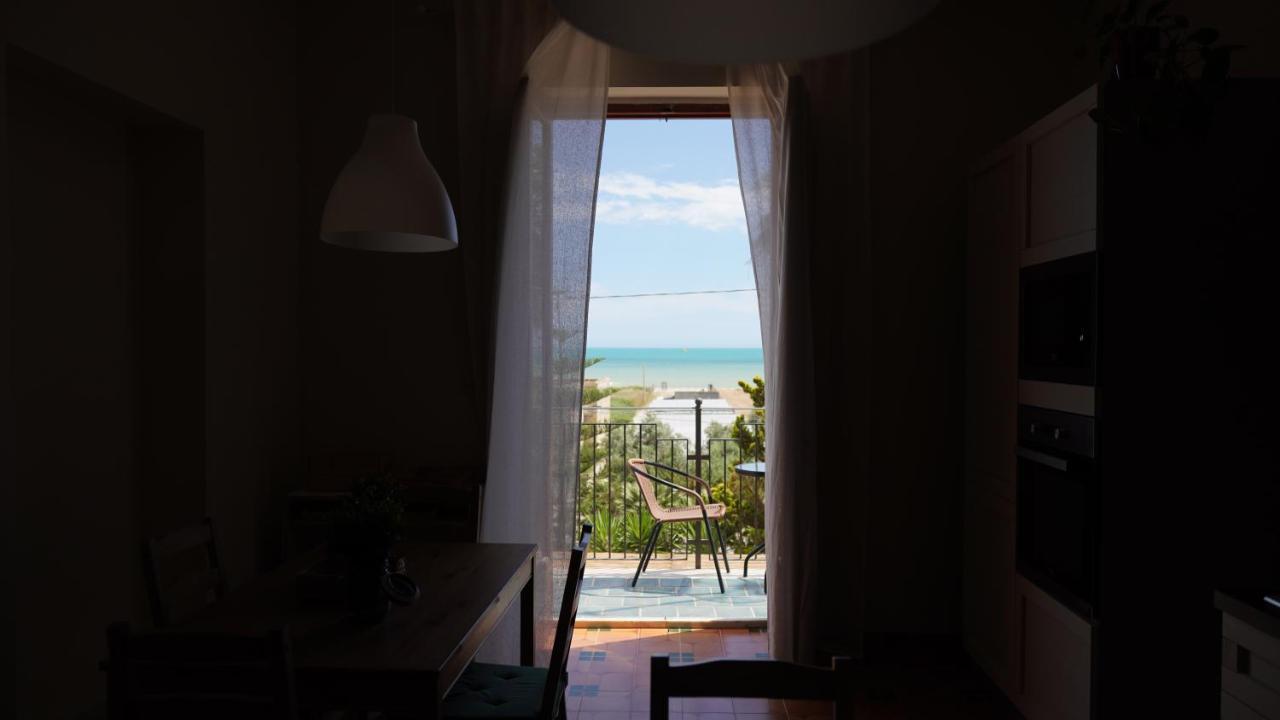 B&B La Veranda Licata Exterior photo