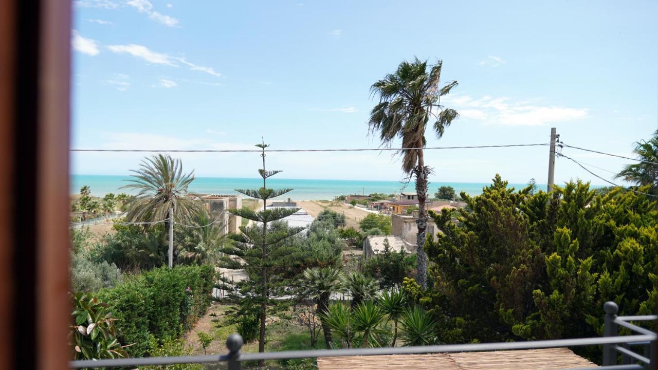 B&B La Veranda Licata Exterior photo