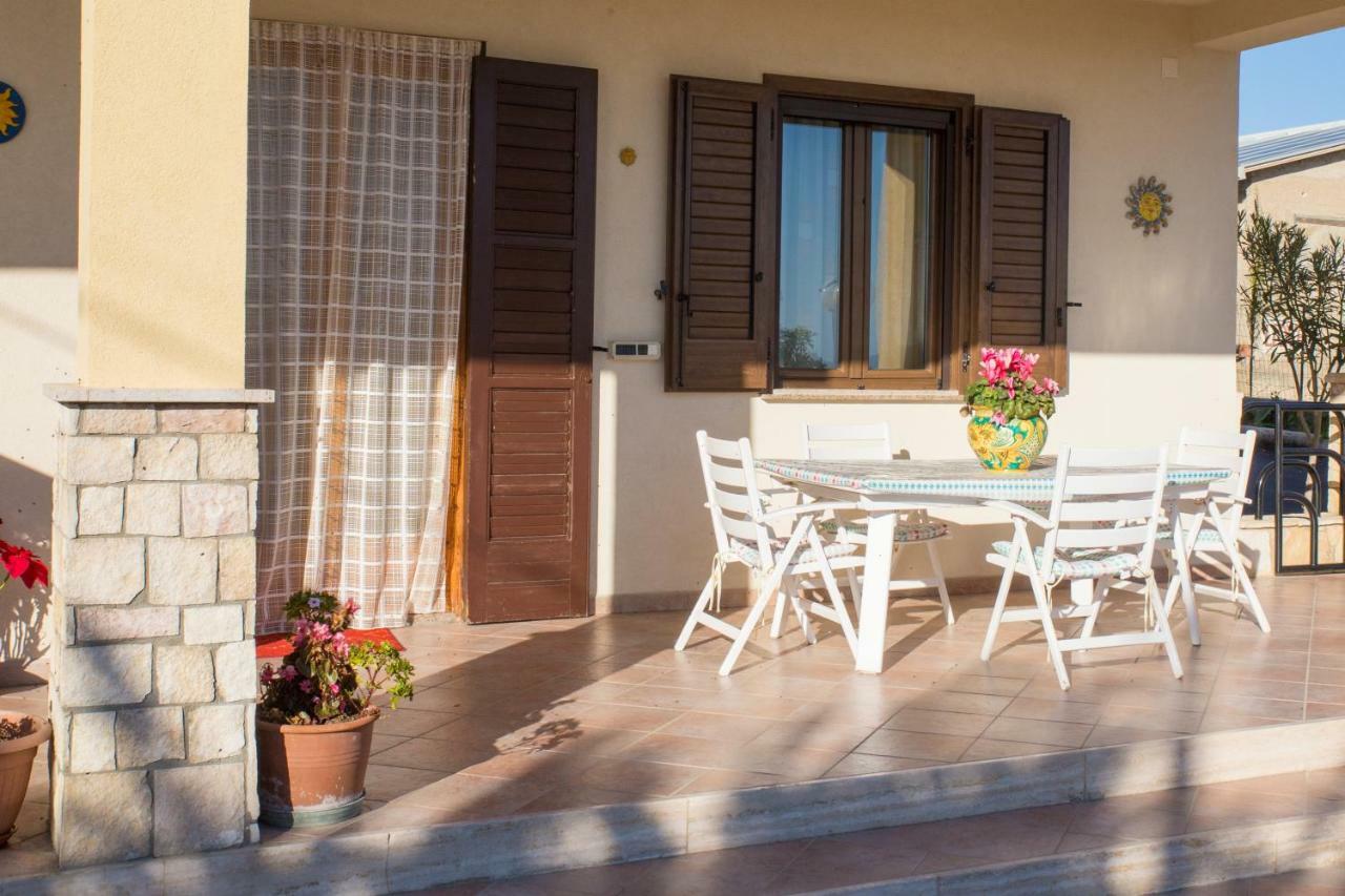 B&B La Veranda Licata Exterior photo