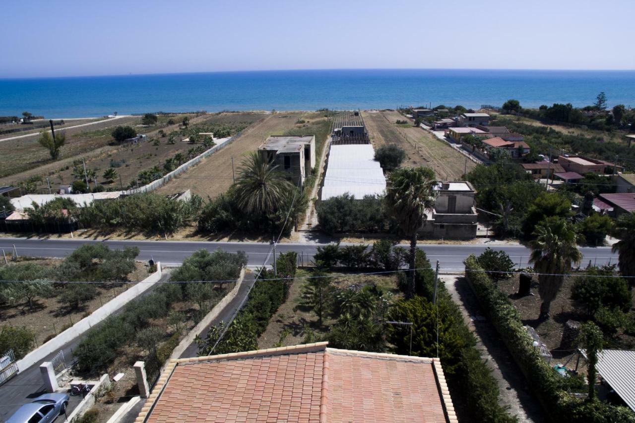 B&B La Veranda Licata Exterior photo