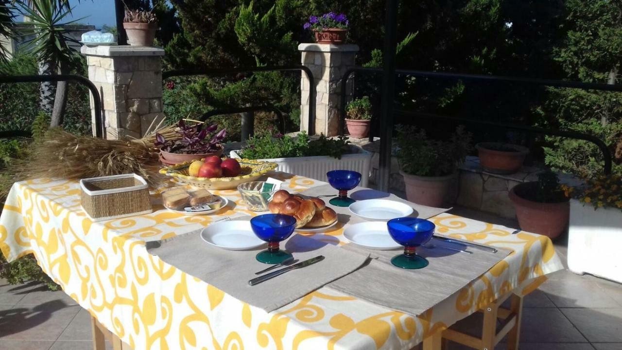 B&B La Veranda Licata Exterior photo